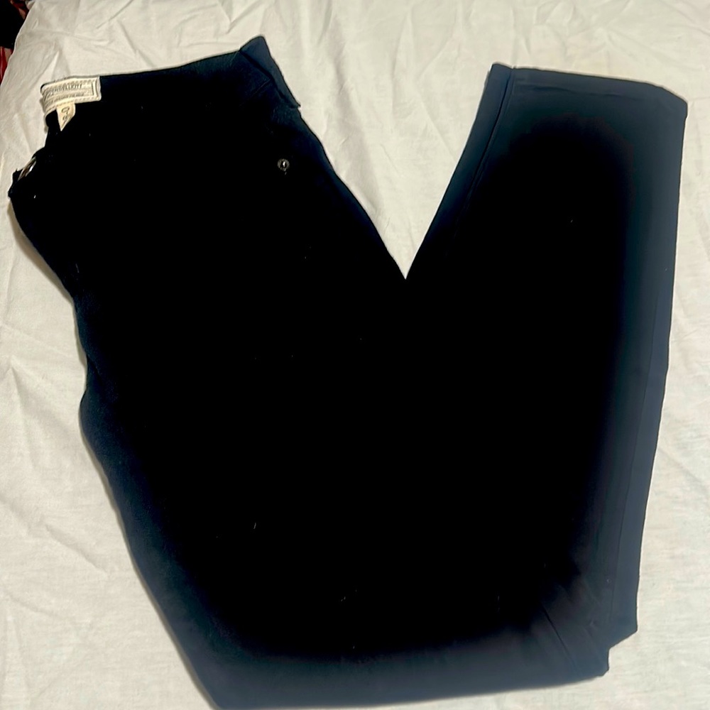 Current /Elliott black jean